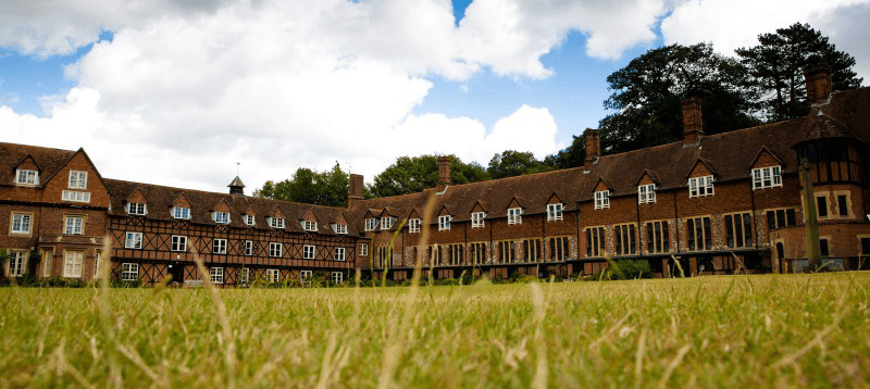 corsi di inglese per ragazzi Bradfield College