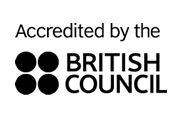 accredited by the British Council